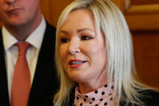 Νέος θρίαμβος για το αριστερό Sinn Féin