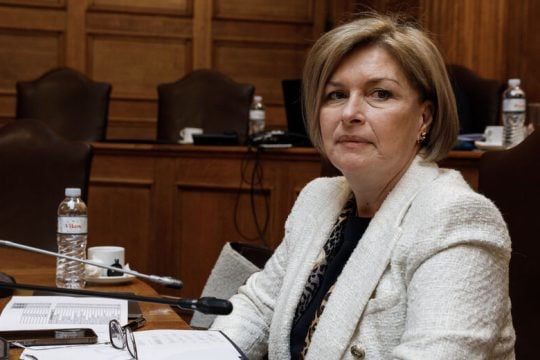 Εξώδικο ΟΕΝΓΕ κατά της Μίνας Γκάγκα