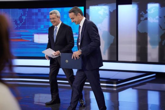 Νέα κινδυνολογικά επιχειρήματα με «όπλο» σενάρια σχηματισμού «κυβέρνησης ειδικού σκοπού»