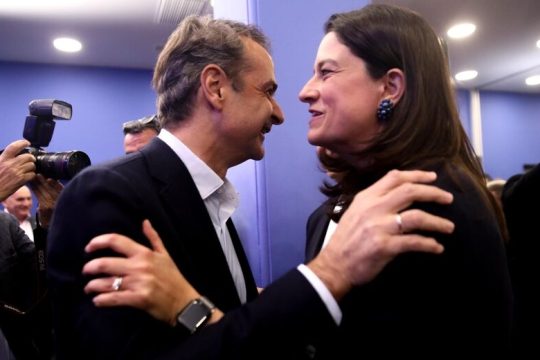 Το «μελανό» αποτύπωμα της Κεραμέως στη δημόσια Παιδεία