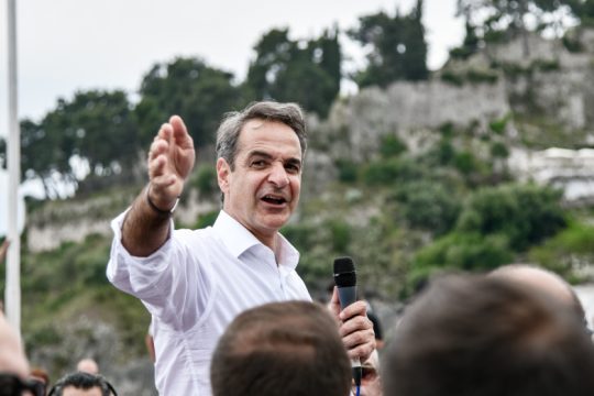 Κυνικά ψεύδη από Μητσοτάκη, τον «αδειάζει» το Γενικό Λογιστήριο του Κράτους