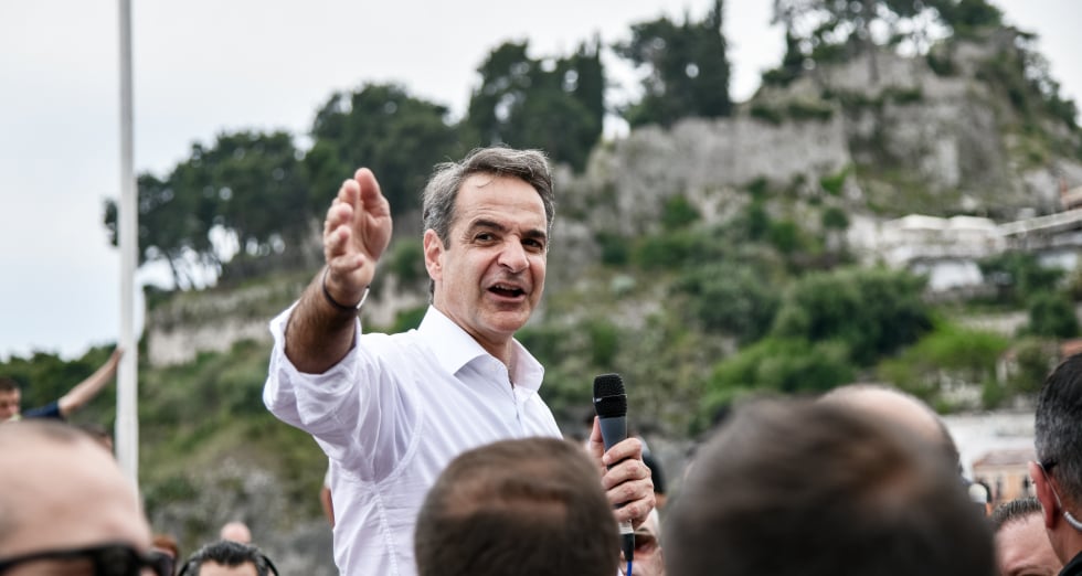 Κυνικά ψεύδη από Μητσοτάκη, τον «αδειάζει» το Γενικό Λογιστήριο του Κράτους