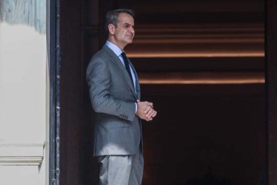 Στο Άγιο Όρος αναζητώντας τη…. «ΝΙΚΗ»