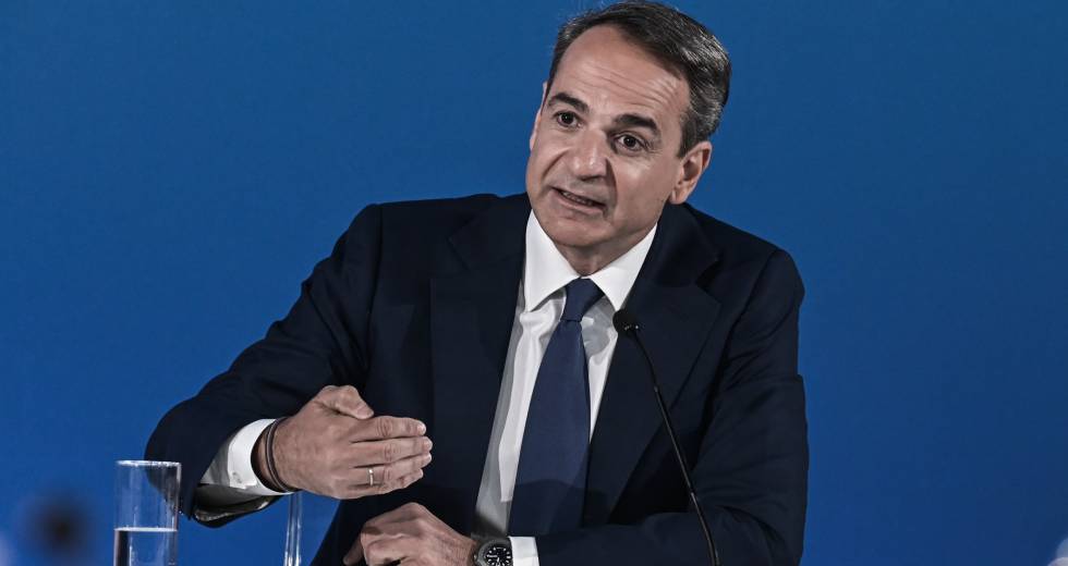 Τέλος από Μητσοτάκη σε σενάρια συνεργασίας με ΠΑΣΟΚ