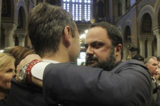 kyriakos marinakis