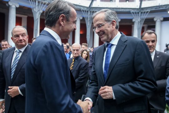 Είναι πρώην πρωθυπουργός, λέει ό,τι γουστάρει…