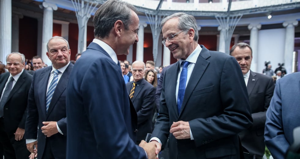 Είναι πρώην πρωθυπουργός, λέει ό,τι γουστάρει…
