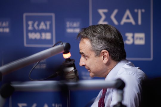 Δεν θα επιβάλλετε λογοκρισία κα Τσαπανίδου!