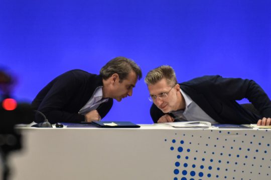Με όπλο την «φορο – τρομοκρατία» στις εκλογές η Νέα Δημοκρατία
