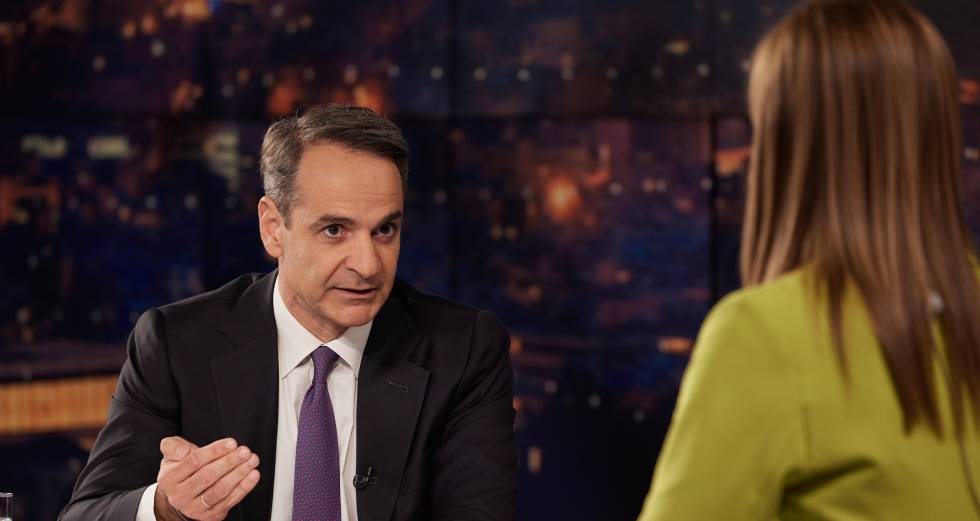 Μόνο αυτοδυναμία ζητά ο Μητσοτάκης