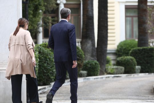Η πρόσφατη εμπειρία