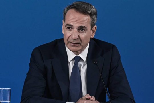 Ο κ. Μητσοτάκης και η μετάλλαξη της Ν.Δ.