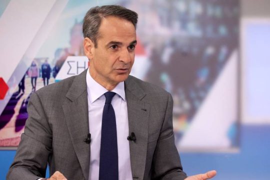 Κ. Μητσοτάκης: Κυρίαρχη στον ΣΥΡΙΖΑ η άποψη Κατρούγκαλου
