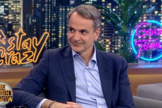 «Έτσι είμαι, αν έτσι ψηφίζετε»