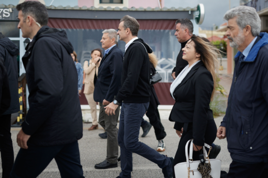 «Γάμος με ξένα κουφέτα» η προεκλογική εκστρατεία του πρωθυπουργού