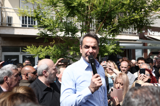 Περίσσεψε η πρωθυπουργική υποκρισία στoν Πειραιά