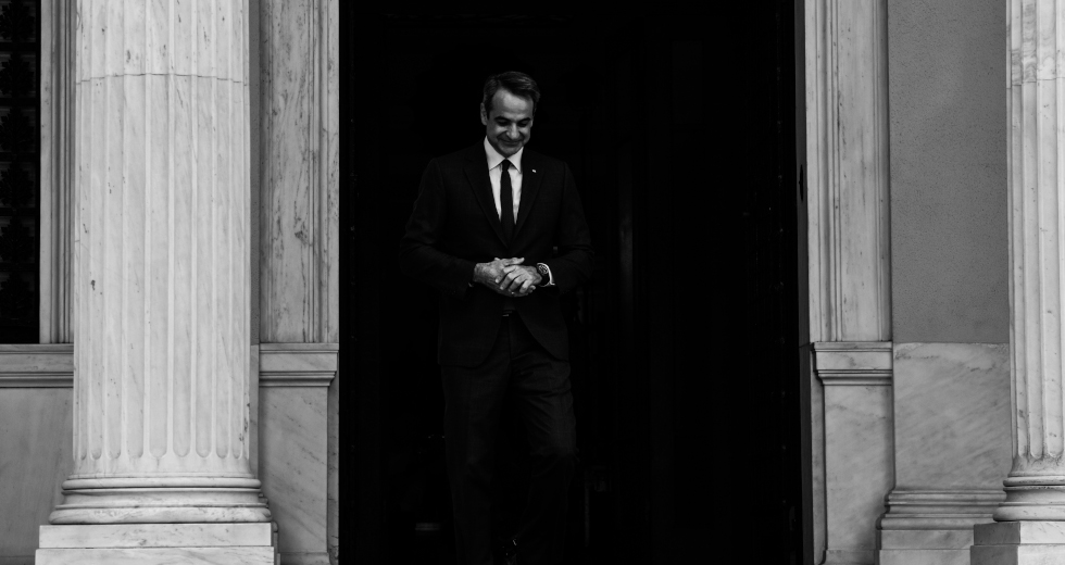 Predator, ΕΥΠ και Μητσοτάκης το ίδιο μαγαζί, με τη βούλα της PEGA