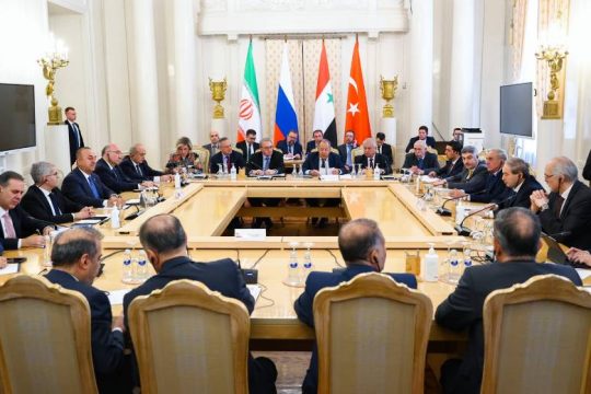 Ελπίδες για οριστική λύση στο Συριακό