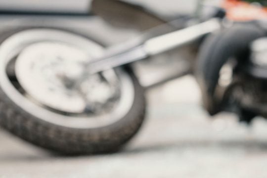 Τρεις νεκροί σε ισάριθμα τροχαία με μοτοσικλέτες
