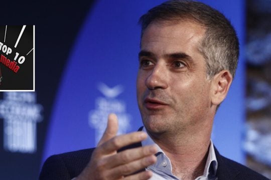 Μόνο ο Μπακογιάννης μπορεί να πολλαπλασιάσει το Επτά επί Θήβας