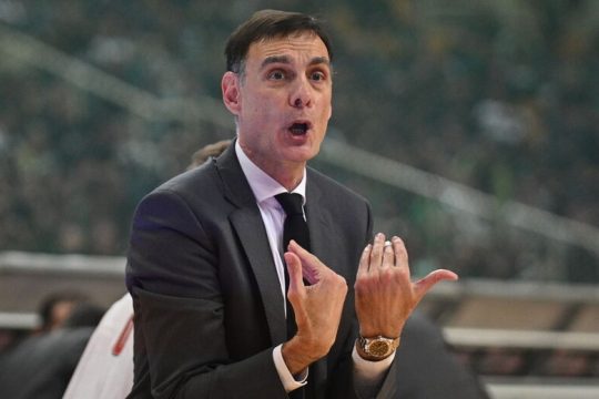 Ξανά… Μπαρτζώκας!