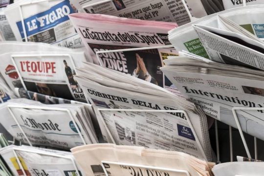 Ο διεθνής Τύπος για το αποτέλεσμα των βουλευτικών εκλογών