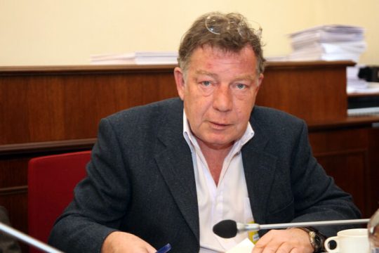 Επιστημονική εκδήλωση στο ΕΚΠΑ στη μνήμη του καθηγητή Ηλία Νικολακόπουλου