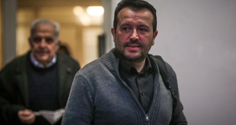 Aρχή για το ξέπλυμα: στο αρχείο οι καταγγελίες για τον Νίκο Παππά