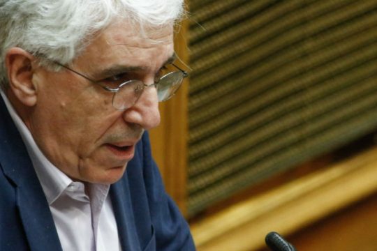 Η δικαίωση του Ν. Παρασκευόπουλου και ο διασυρμός του Ν. Ρωμανού