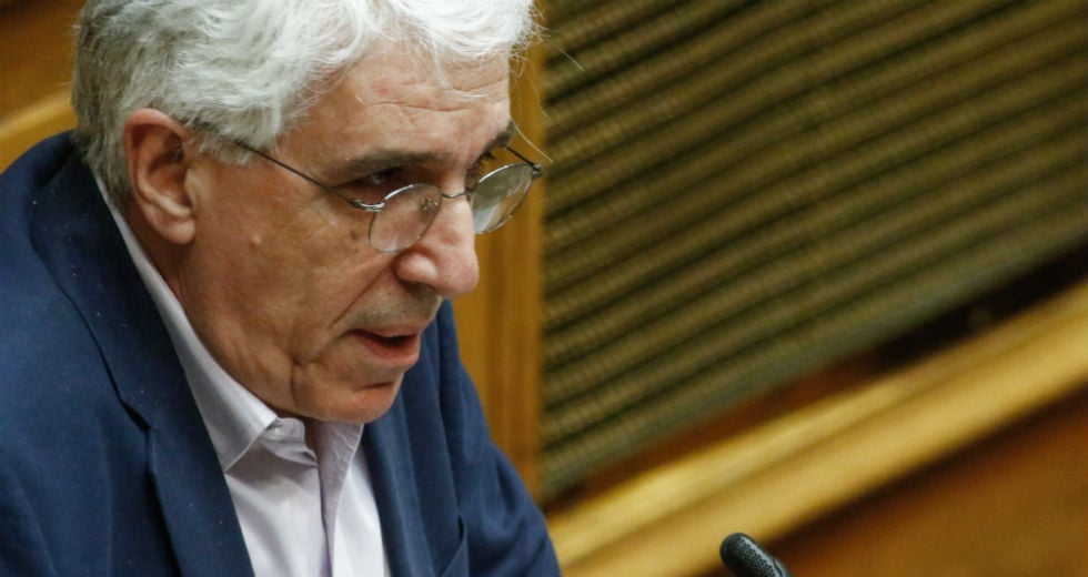 Η δικαίωση του Ν. Παρασκευόπουλου και ο διασυρμός του Ν. Ρωμανού
