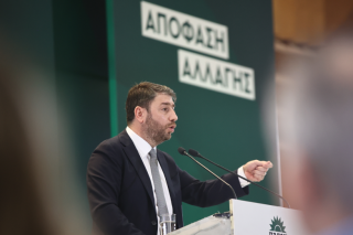 Η μάχη της Αθήνας