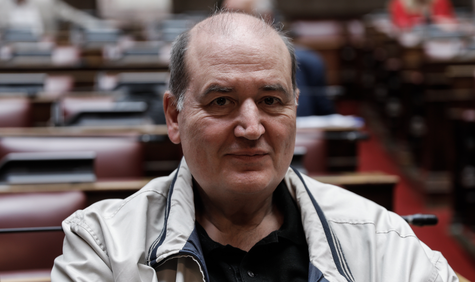 Νίκος Φίλης: Η Αριστερά θα κερδίσει με το πρόγραμμα και τις αξίες της