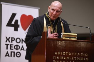 Αξιοσύνη κατά συνειδητής χυδαιότητας…