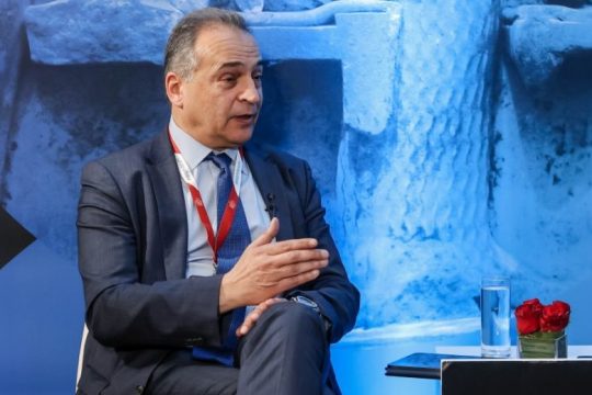 Συμμετοχή της Ένωσης Ελληνικών Εταιριών Αεροδιαστημικής, Άμυνας & Ασφάλειας στο 8ο Οικονομικό Φόρουμ των Δελφών