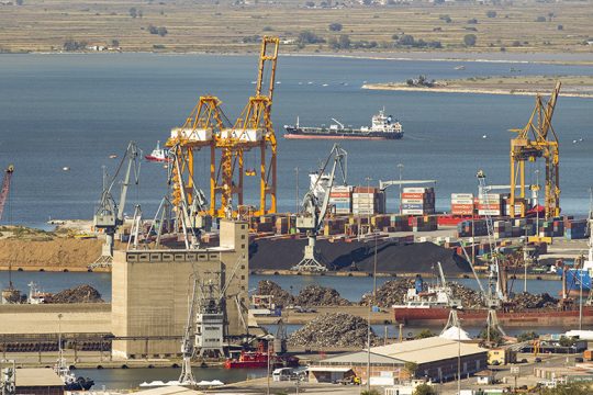Από Σεπτέμβριο θα… βρει λιμάνι η 6η προβλήτα του ΟΛΘ