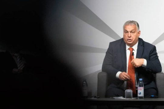 Η κατάσταση της δημοκρατίας στην Ουγγαρία επιδεινώθηκε