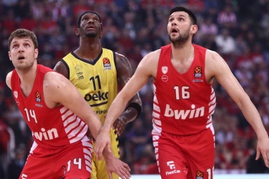 Ωρα… Κάουνας στο ΣΕΦ