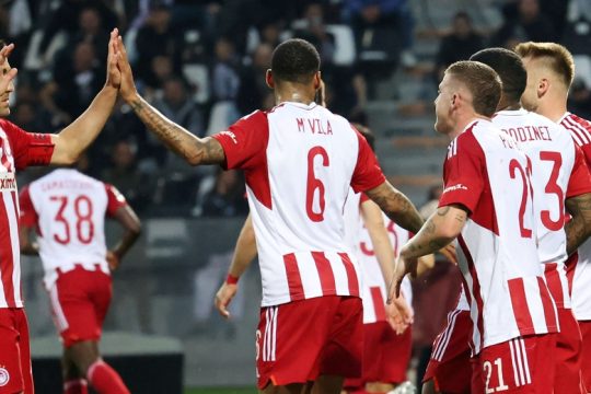 Περιμένει τη La Liga ο Ολυμπιακός
