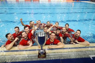 Πρωταθλητής πόλο ο Ολυμπιακός, έφτασε τους 300 τίτλους στα ομαδικά!