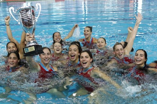 Θρυλικά κορίτσια έγραψαν Ιστορία