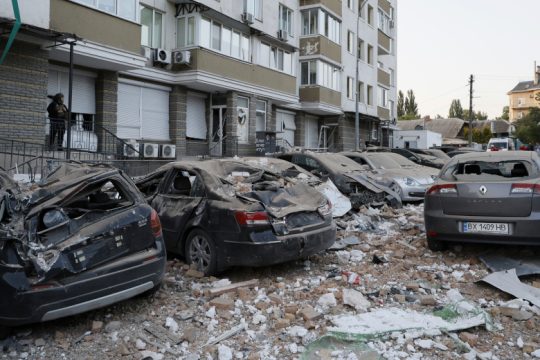 Άτολμη καταδίκη από ΗΠΑ των ουκρανικών επιθέσεων εντός Ρωσίας