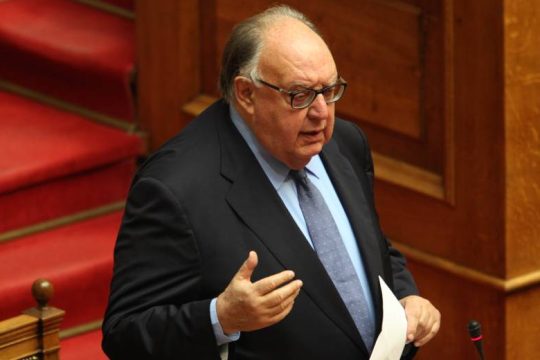 Ατάκες του Πάγκαλου που έγραψαν ιστορία