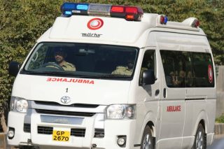 Πακιστάν: Eγκλωβισμένοι ανθρακωρύχοι από έκρηξη αερίου