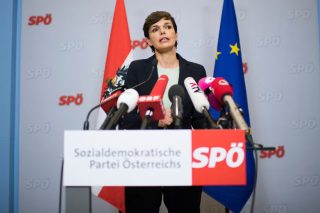 «Ωρα μηδέν» για τους Σοσιαλδημοκράτες