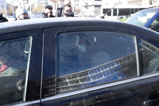 Σε συμπληρωματική απολογία κλήθηκε ο Στ. Παναγιωτόπουλος για revenge porn