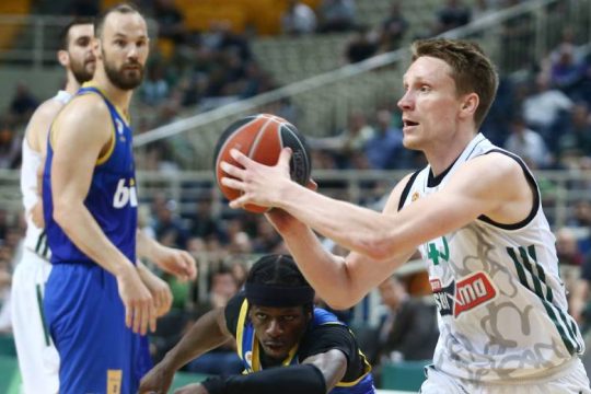 Εισιτήριο για τον τελικό της Basket League έκλεισε ο Παναθηναϊκός