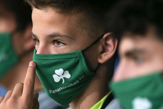 Πράσινη «βόμβα» κορονοϊού!