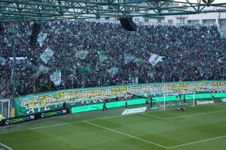 Παράσταση τίτλου με sold out