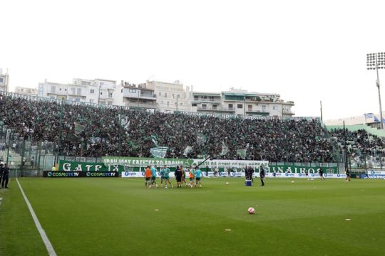 Οδεύουν προς sold out τα διαρκείας στη Λεωφόρο