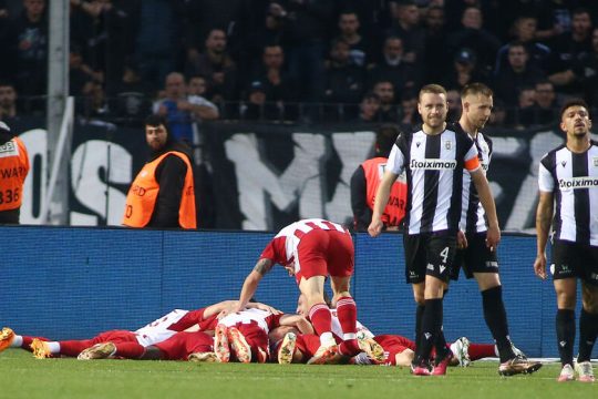 Εκανε τη «δουλειά», περιμένει τον τελικό